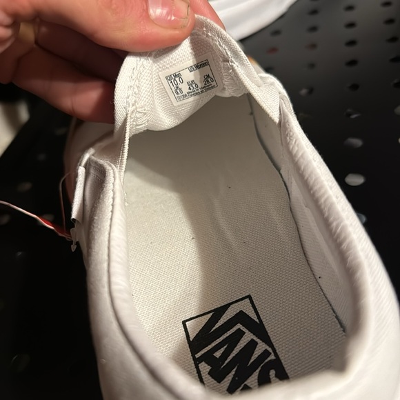 Size 10 Brand New custom Vans found at a local resale store. - Picture 7 of 8